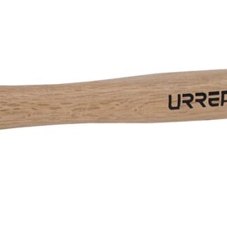 MAZO DE 22 OZ DE CAUCHO (HULE) MANGO DE MADERA URREA