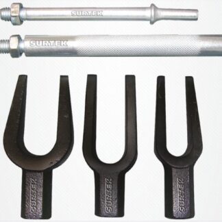 SEPARADOR DE HORQUILLA P/AUTO SET 5 PZS SURTEK