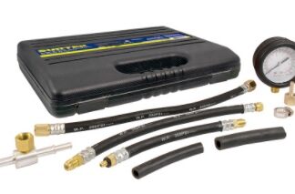 MEDIDOR P/COMPRESOR DE AIRE CON PRESION SET DE 10 PZS SURTEK