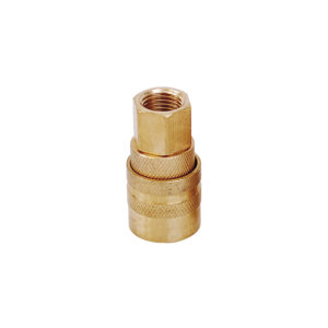ACOPLE P/COMPRESOR DE AIRE 1/4" HEMBRA SURTEK