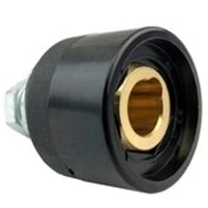 CONECTOR HEMBRA GRUESO (REPUESTO PARA INVERSOR) GLADIADOR