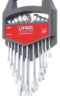 LLAVE COMBINADA 6-12MM 11 PZS CRV URREA