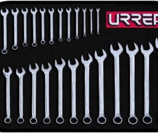 LLAVE COMBINADA 6-32MM 26 PZS CRV URREA