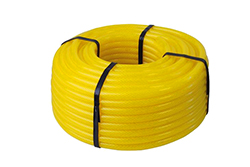 MANGUERA P/GAS SURTEK DE 3/8"- 50MTS 3CAPAS TRAMAD