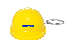 LLAVERO MINI CASCO C/DESTAPADOR SURTEK