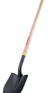 PALA REDONDA MANGO LARGO MADERA 48" SURTEK