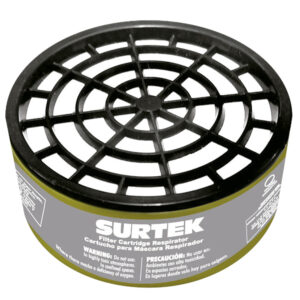 FILTRO SURTEK REPUESTO P/MASCARA RESPIRADOR VAPORE