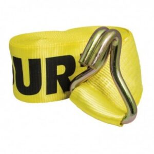 CORREA DE AMARRE CON TRINQUETE 1 1/2" X 6M 2000KG P/REMOLQUE SURTEK