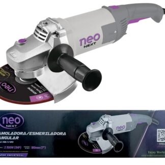ESMERILADORA 7" 2300W AA 1118/1/120 NEO