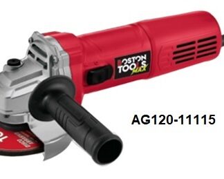 ESMERILADORA 4 1/2" 1200W VELOCIDAD VARIABLE BOSTON