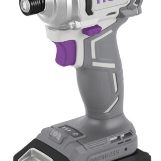 ATORNILLADOR Y LLAVE DE IMPACTO 1/4 20V RECARGABLE NEO