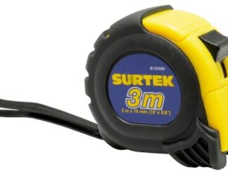 CINTA METRICA SURTEK ANTI IMPACTO 3m x 5/8"