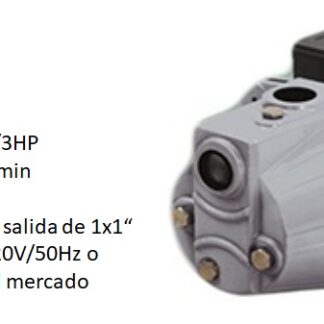 BOMBA DE AGUA JET FOREST & GARDEN 1HP BA 901 BVM A
