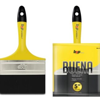 BROCHA P/PINTAR DE 5" BYP LA BUENA