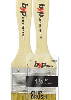 BROCHA P/PINTAR DE 1 1/2" BYP CHIP BRUSH