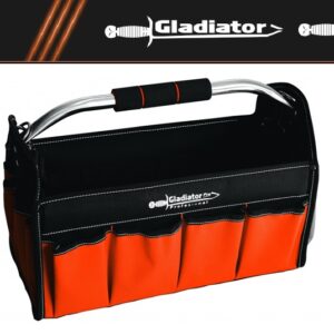 BOLSO HERRAMIENTAS ABIERTO GLADIADOR 40.5 X 19.5 X