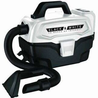 ASPIRADORA INAL SECO-H?MEDO 150W 18V 7.5L BLACK WH