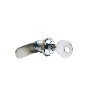 CERRADURA P/MUEBLE 5/8" 16mm CROMADA BEST VALUE