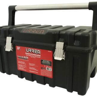 CAJA P/HERRAMIENTAS URREA 21" X 11" X 10" C/BANDEJ