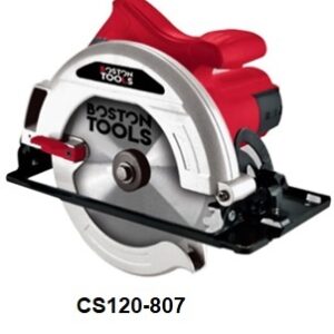 SIERRA CIRCULAR 185MM 1400W BOSTON TOOLS