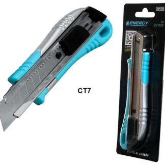 CUCHILLA DE UTILIDAD ENERGY DE 7"
