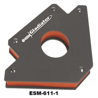 ESCUADRA MAGNETICA GLADIADOR DE 3" ESM 611/1