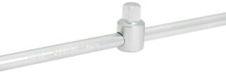 BARRA DESLIZADORA SURTEK "T" CUADRO DE 3/8" X 8"