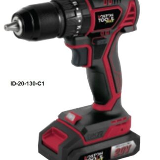 TALADRO ATORNILLADOR PERCTOR RECARGABLE 20V BOSTON
