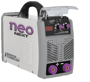SOLDADOR INVERSOR NEO NEXT 200-250 AMP 1120/220V