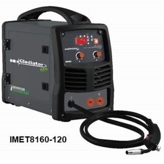 SOLDADOR INVERSOR 3 EN 1 MIG ELECTRODO-TIG  LIFT GLADIADOR