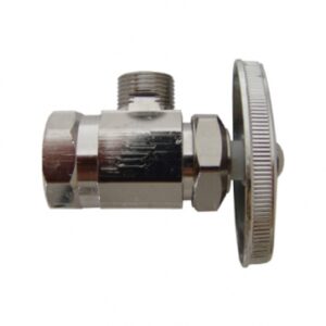 LLAVE ANGULAR 1/2"X3/8" COFLEX