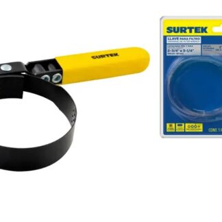 LLAVE P/FILTRO UNIVERSAL DE 2 3/4" A 3 1/4" SURTEK