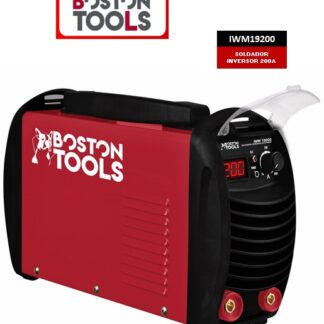 SOLDADOR INVERSOR BOSTON TOOLS IWN 120-220V 160-20