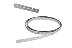 BISAGRA DE PIANO 1 1/4"X3.5M 0.70MM LOCK