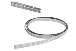 BISAGRA DE PIANO 1 1/2"X3.5M 0.70MM LOCK