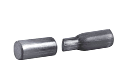 BISAGRA P/SOLDAR 5/8" TIPO BALA SATINADA LOCK
