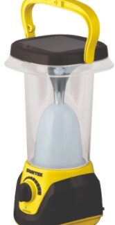 LINTERNA DE CAMPING P/INTEMPERIE C/PANEL SOLAR SURTEK CAMPAMENTO SURTEK