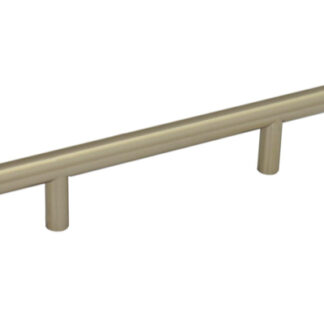 HALADERA DE 10" 252mm SATIN LOCK