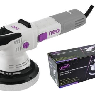 PULIDORA ROTO ORBITAL NEO 155mm 800W