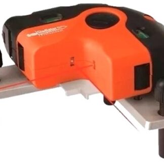 NIVEL ESCUADRA LASER DE 10M GLADIADOR