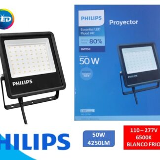 REFLECTOR LED DE 50W 4250L 6500K 110-277V IP44 PHILIPS