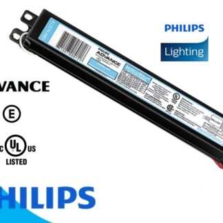 BALASTRO ELECTRONICO PHILIPS T8 50- 60Hz 120-277V