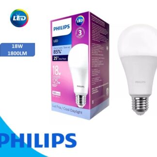 BOMBILLO LED DE 18-125W E27 1800L 110V LUZ DE DIA PHILIPS
