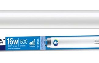 TUBO LED PHILIPS ECOFIT LED 16W T8 6500K 1600LM (1