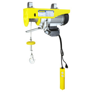 POLEA SURTEK ELECTRICO DE 0.8TON (TECLE)