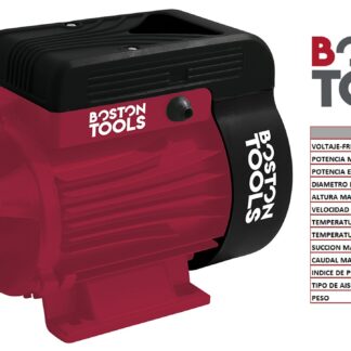 BOMBA DE AGUA PERIFERICA BOSTON TOOLS 1/2HP PP1612