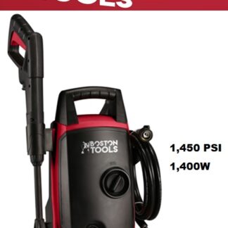 HIDROLAVADORA BOSTON TOOLS 1450PSI 1400W 110 BAR