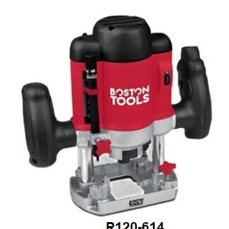 ROUTER 6,35MM 1/4 1200W BOSTON TOOLS