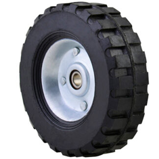 LLANTA SOLIDA SURTEK P/CARRETILLA 4 1/2" X 1-3/16" CA