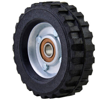 LLANTA SOLIDA SURTEK P/CARRETILLA 6" X 1-5/8" CAP5
